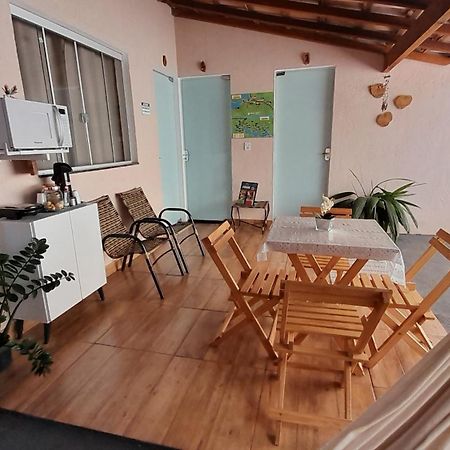 Pousada Jeitim Mineiro Капитолиу Экстерьер фото