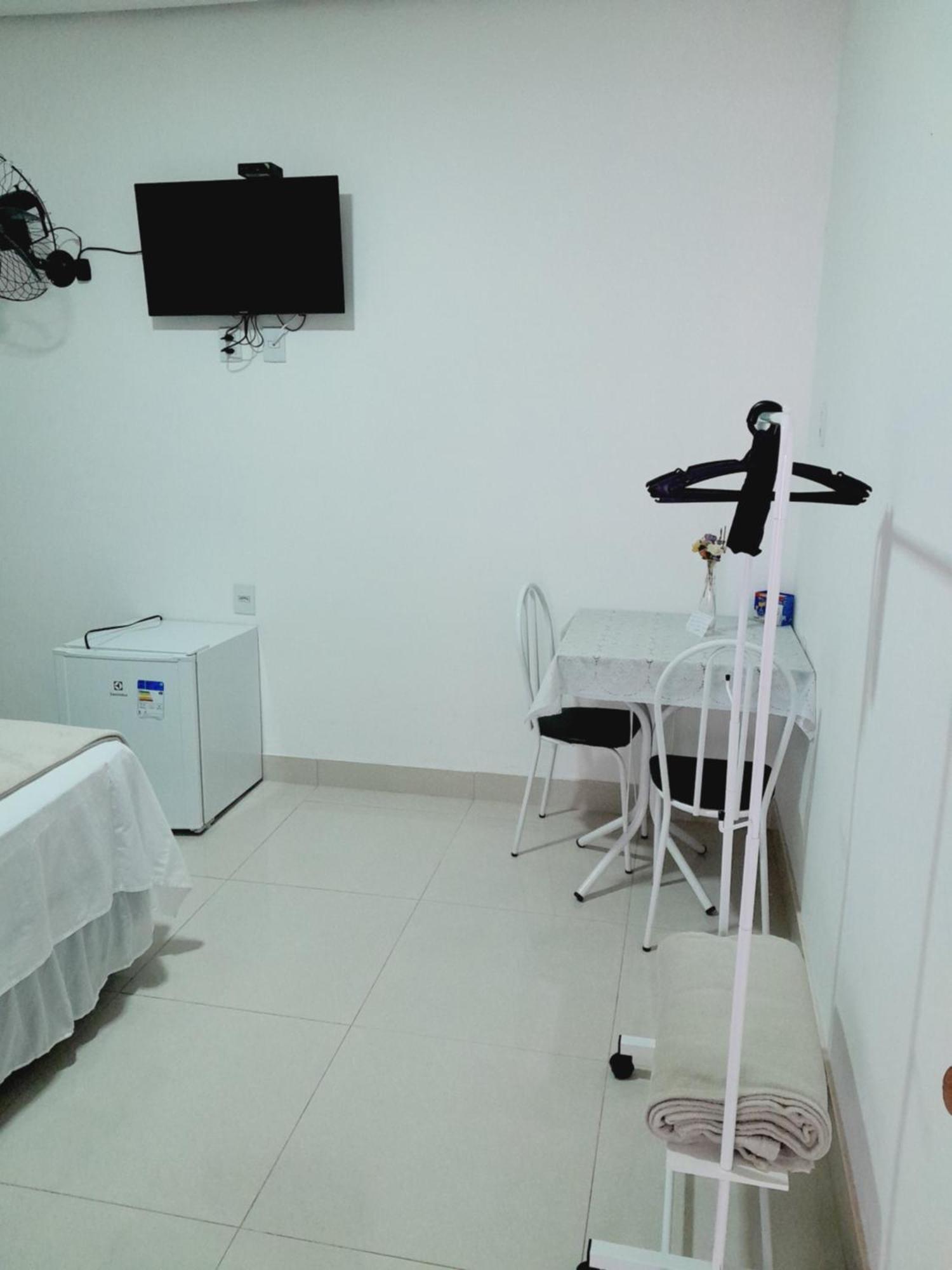 Pousada Jeitim Mineiro Капитолиу Номер фото